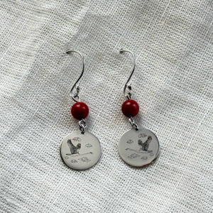 С0076.14К Серьги