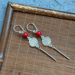 С0582К Серьги