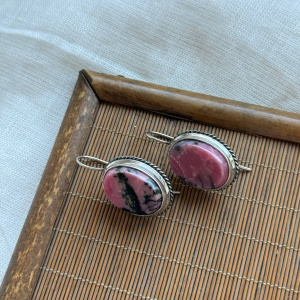 С0026М Серьги