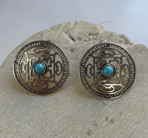 22-1357 Серьги