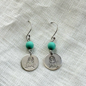 С0075.14Б Серьги