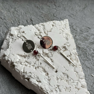 С0078.14Г Серьги