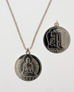 Будда 2,8 Ом Подвеска